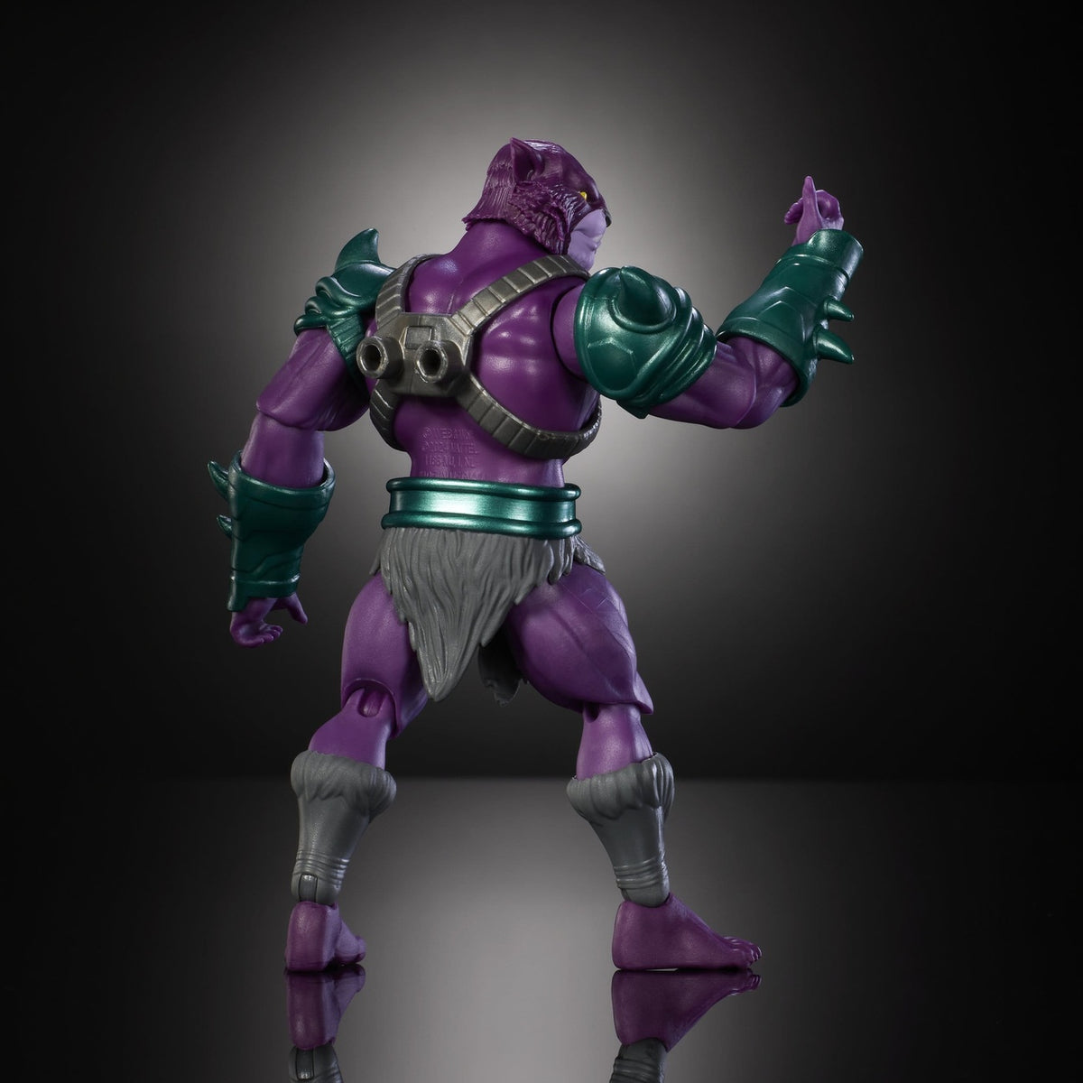 Immagine del prodotto Masters of the Universe x ThunderCats action figure Panthor Man 14 cm