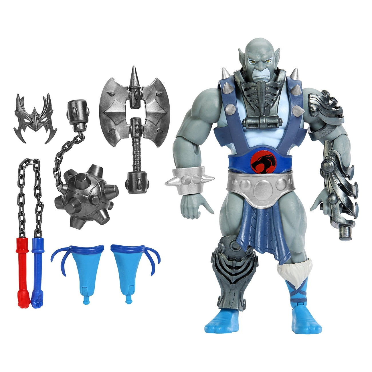Immagine del prodotto Masters of the Universe x ThunderCats Action figure Panthro 14 cm