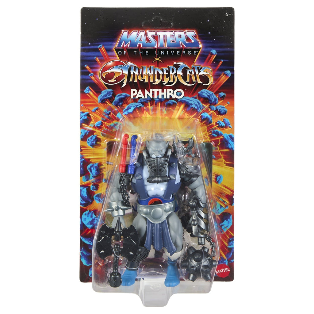 Immagine del prodotto Masters of the Universe x ThunderCats Action figure Panthro 14 cm