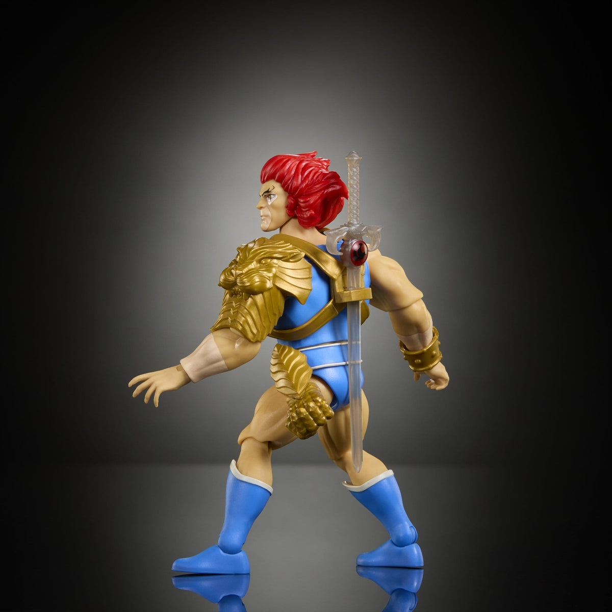 Product image Masters of the Universe x ThunderCats Action Figure Lion-O 14 cm