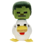 Immagine del prodotto Minecraft peluche deluxe Chicken Jockey 20 cm