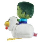 Immagine del prodotto Minecraft peluche deluxe Chicken Jockey 20 cm