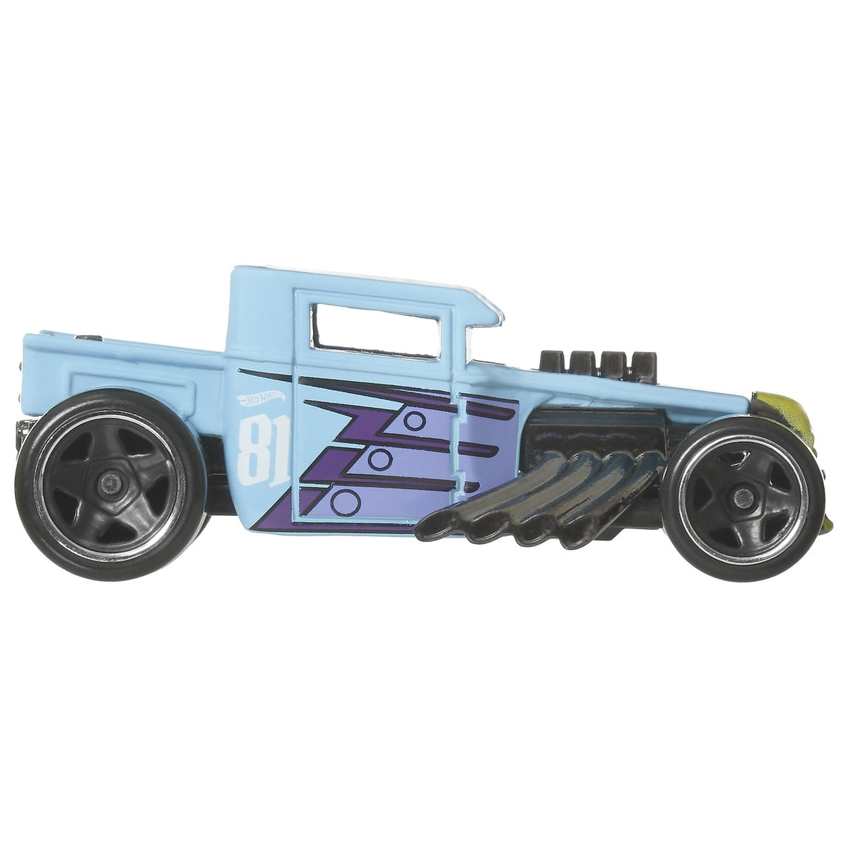 Immagine del prodotto Masters of the Universe Silver Series Veicolo Die-Cast 1/64 Bone Shaker