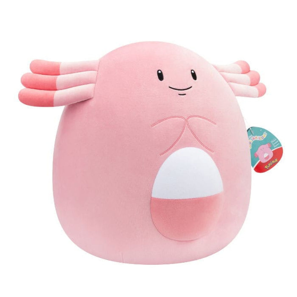 Immagine del prodotto Pokémon Squishmallows peluche Chansey 35 cm