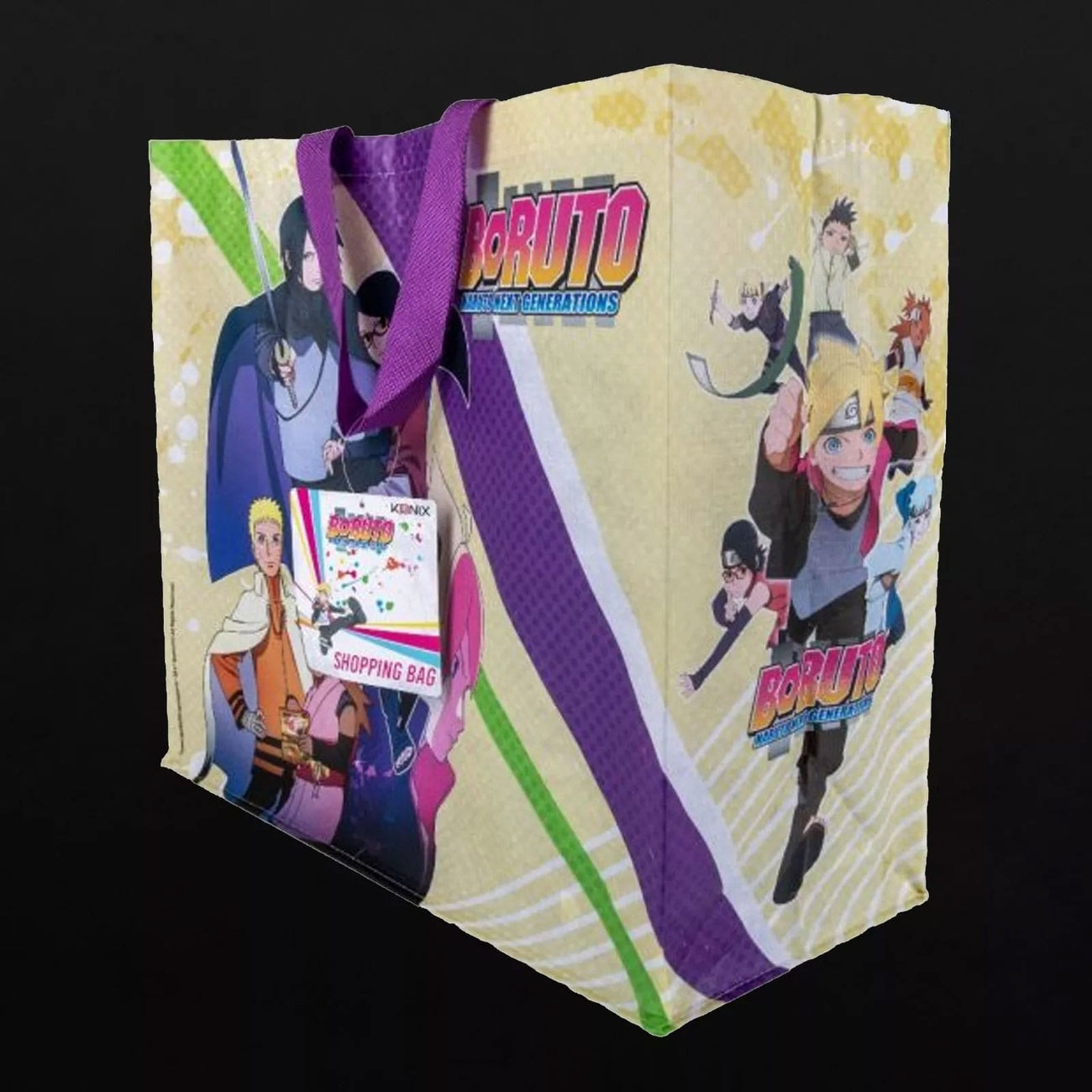 Immagine del prodotto Borsa Boruto: Naruto Next Generations Characters