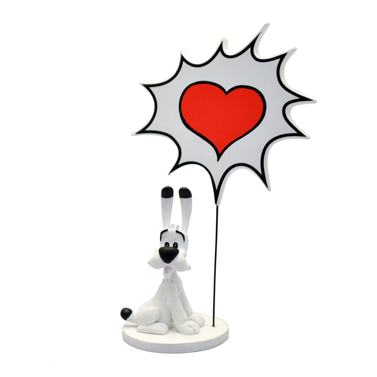 Immagine del prodotto Asterix Fumetti Speech Collection Statua Idefix 15 cm