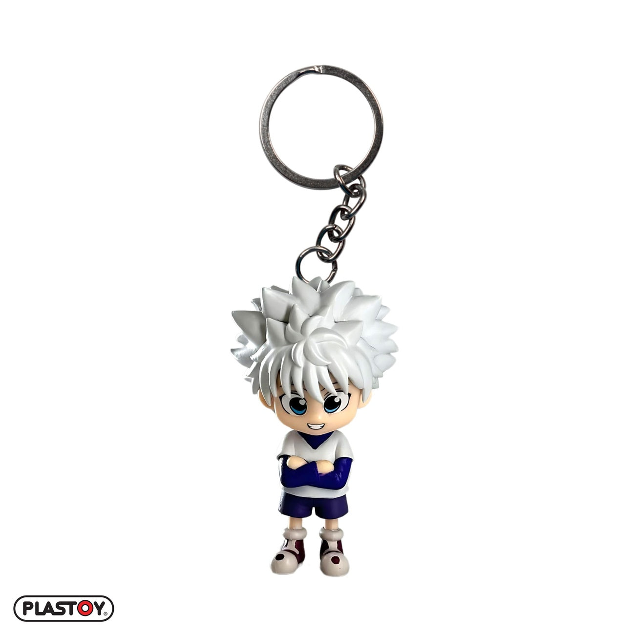 Product image Hunter x Hunter – Keychain Killua 6 cm