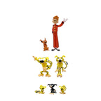 Immagine del prodotto Marsupilami Minifigure Set da 7 personaggi 4 - 10 cm