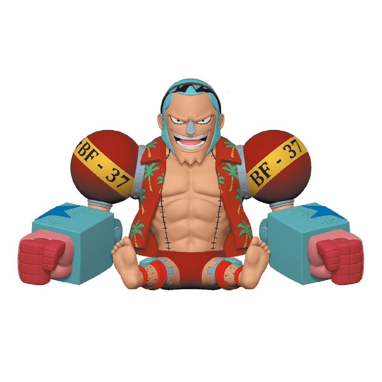 Immagine del prodotto One Piece Salvadanaio Franky