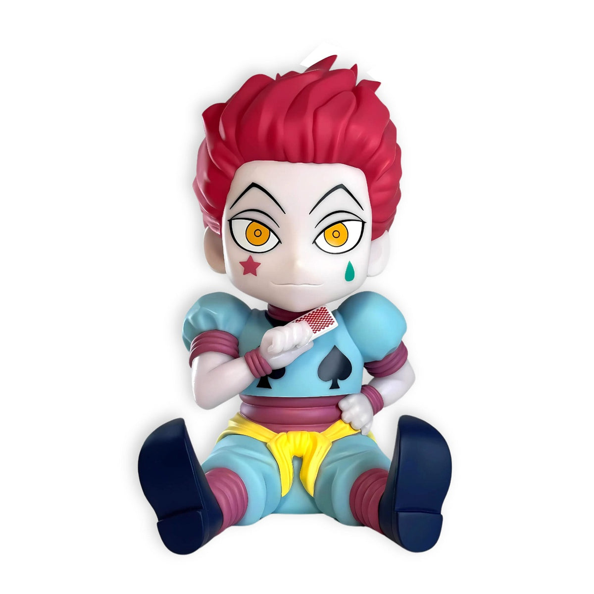 Immagine del prodotto Hunter x Hunter: Salvadanaio Hisoka 15 cm