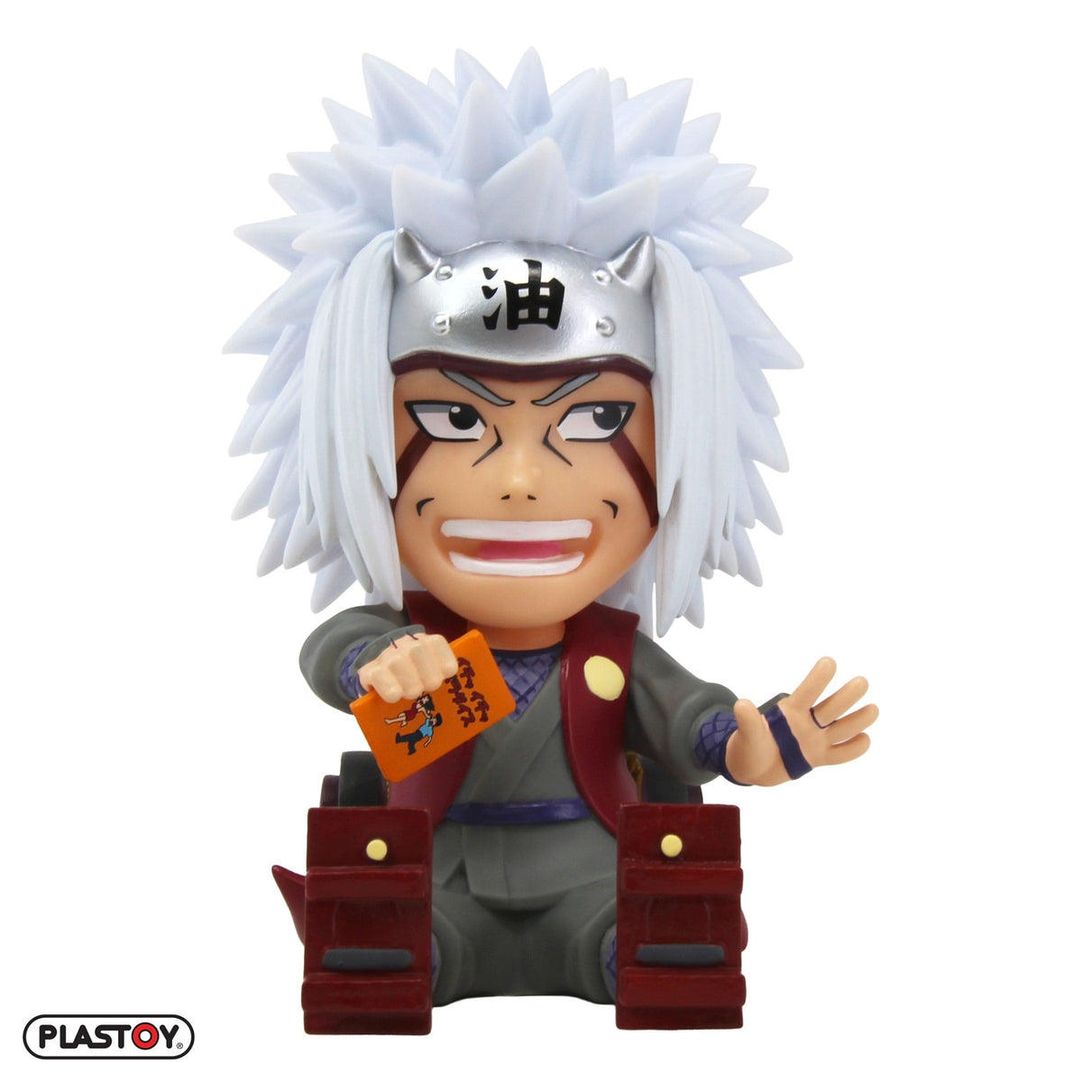 Immagine del prodotto Naruto Shippuden: Salvadanaio Jiraiya 16,5 cm