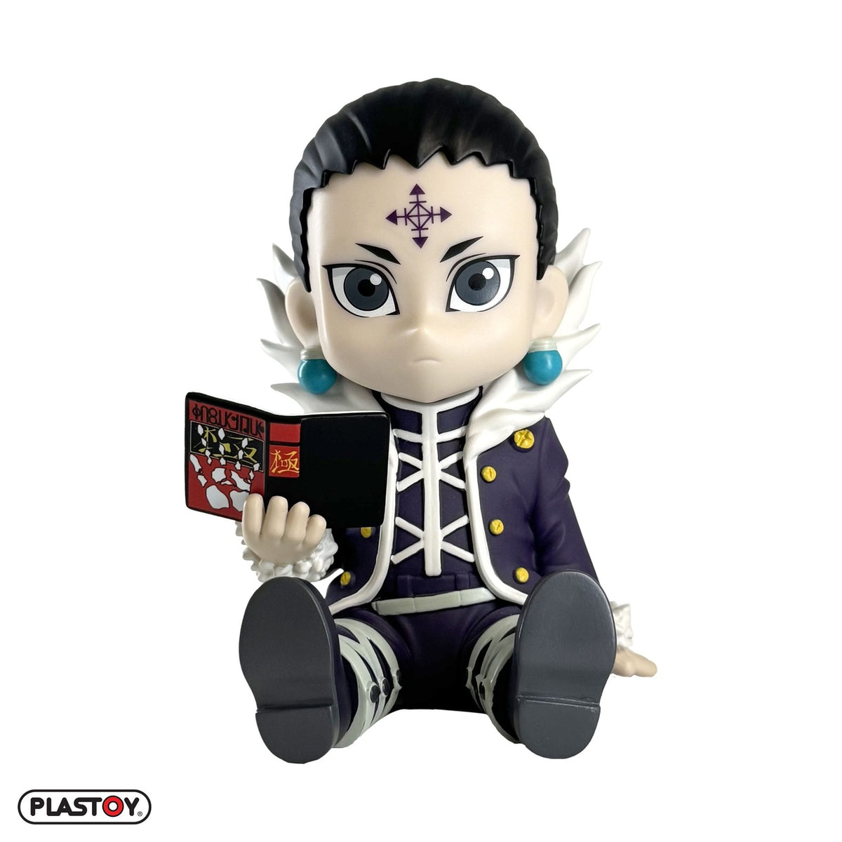 Immagine del prodotto Hunter x Hunter: Salvadanaio Kuroro 14 cm
