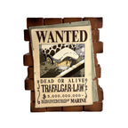 Immagine del prodotto One Piece Salvadanaio Law Wanted