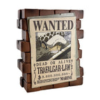 Immagine del prodotto One Piece Salvadanaio Law Wanted