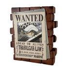 Immagine del prodotto One Piece Salvadanaio Law Wanted