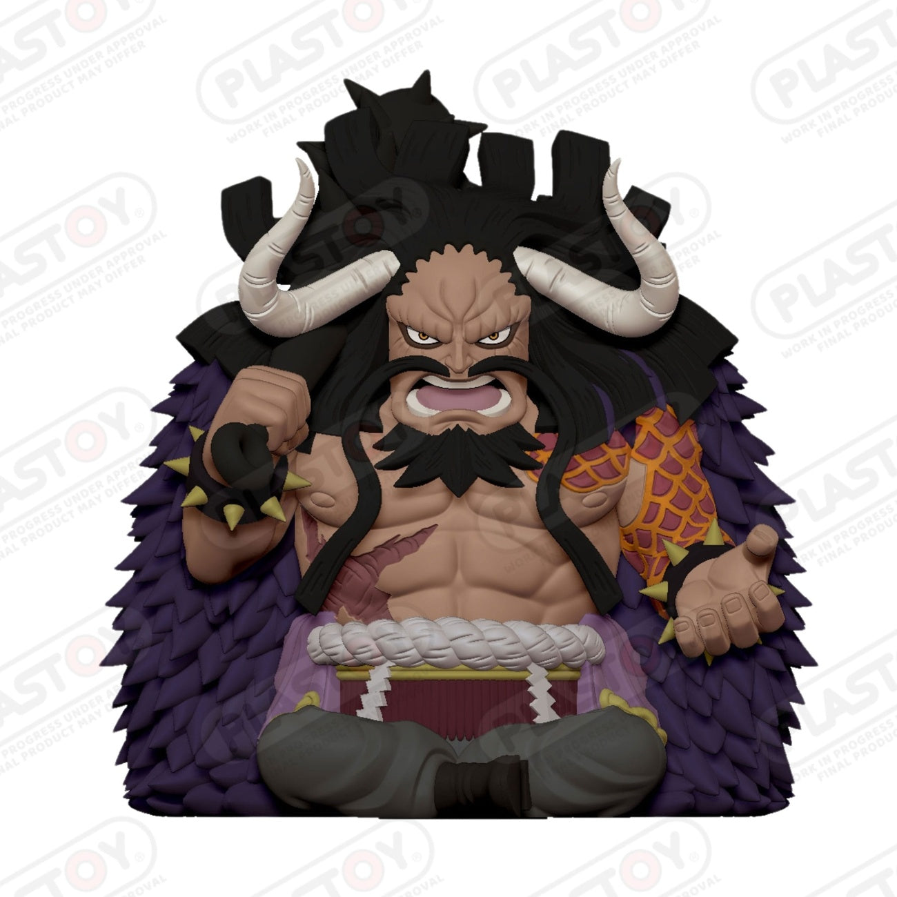 Immagine del prodotto One Piece Salvadanaio Kaido
