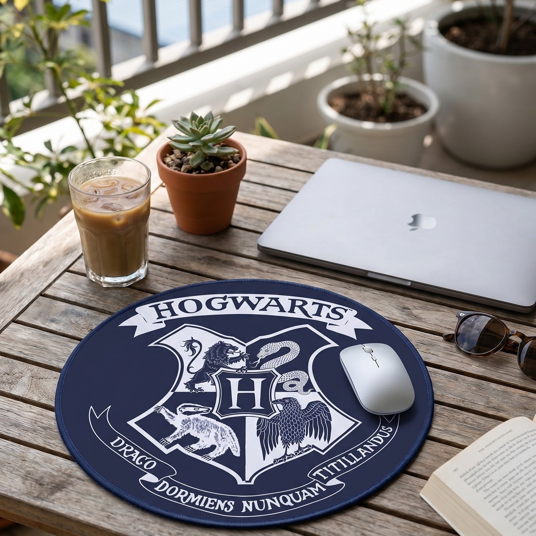 Immagine del prodotto Mousepad Harry Potter
