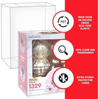 Immagine del prodotto Custodia in PET confezione da 10 per action figure Nendoroid