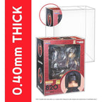 Immagine del prodotto Custodia in PET confezione da 10 per action figure Nendoroid