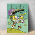 Immagine del prodotto Marsupilami – Puzzle 1000 pezzi Marsupilami