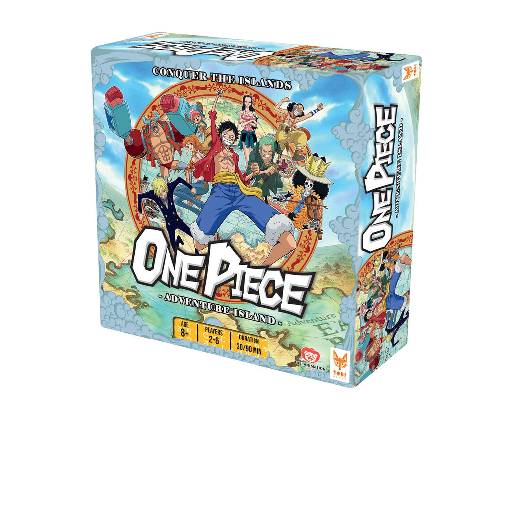 Immagine del prodotto One Piece Gioco da tavolo Adventure Island *Versione inglese*