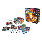 Immagine del prodotto Naruto Gioco di carte Ninjas Fights *Versione inglese*
