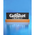Immagine del prodotto Genshin Impact Lampada LED Logo 22 cm