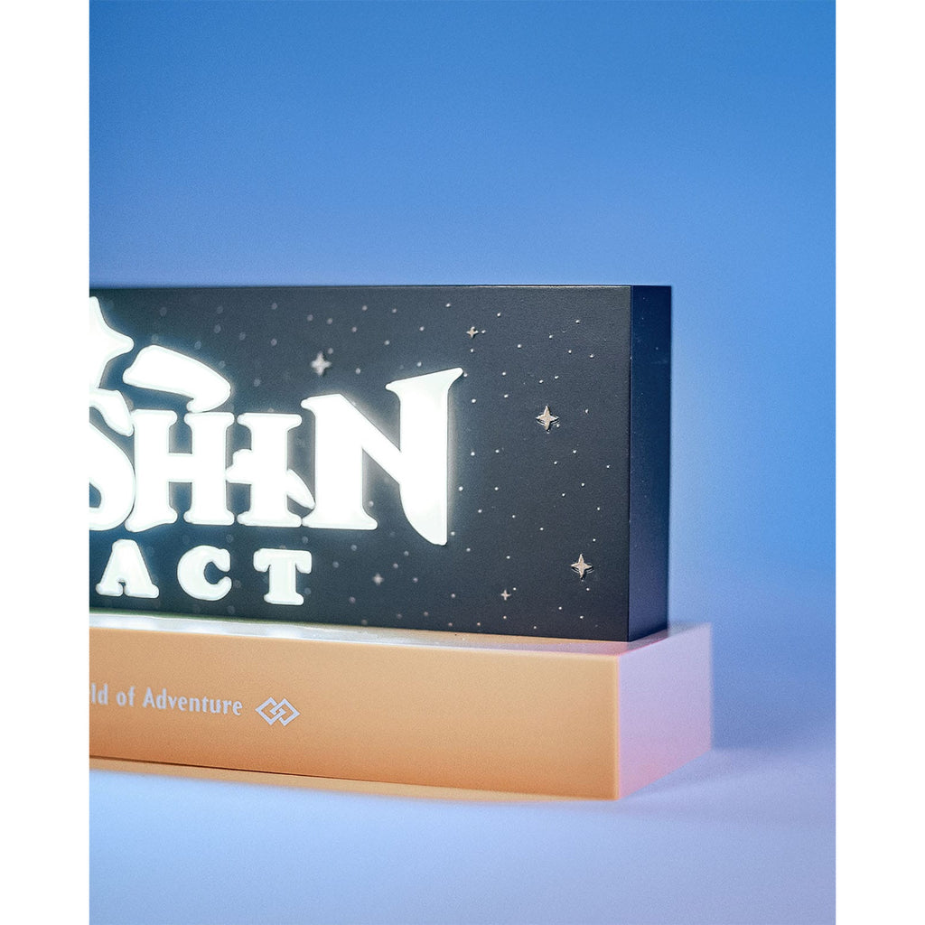Immagine del prodotto Genshin Impact Lampada LED Logo 22 cm