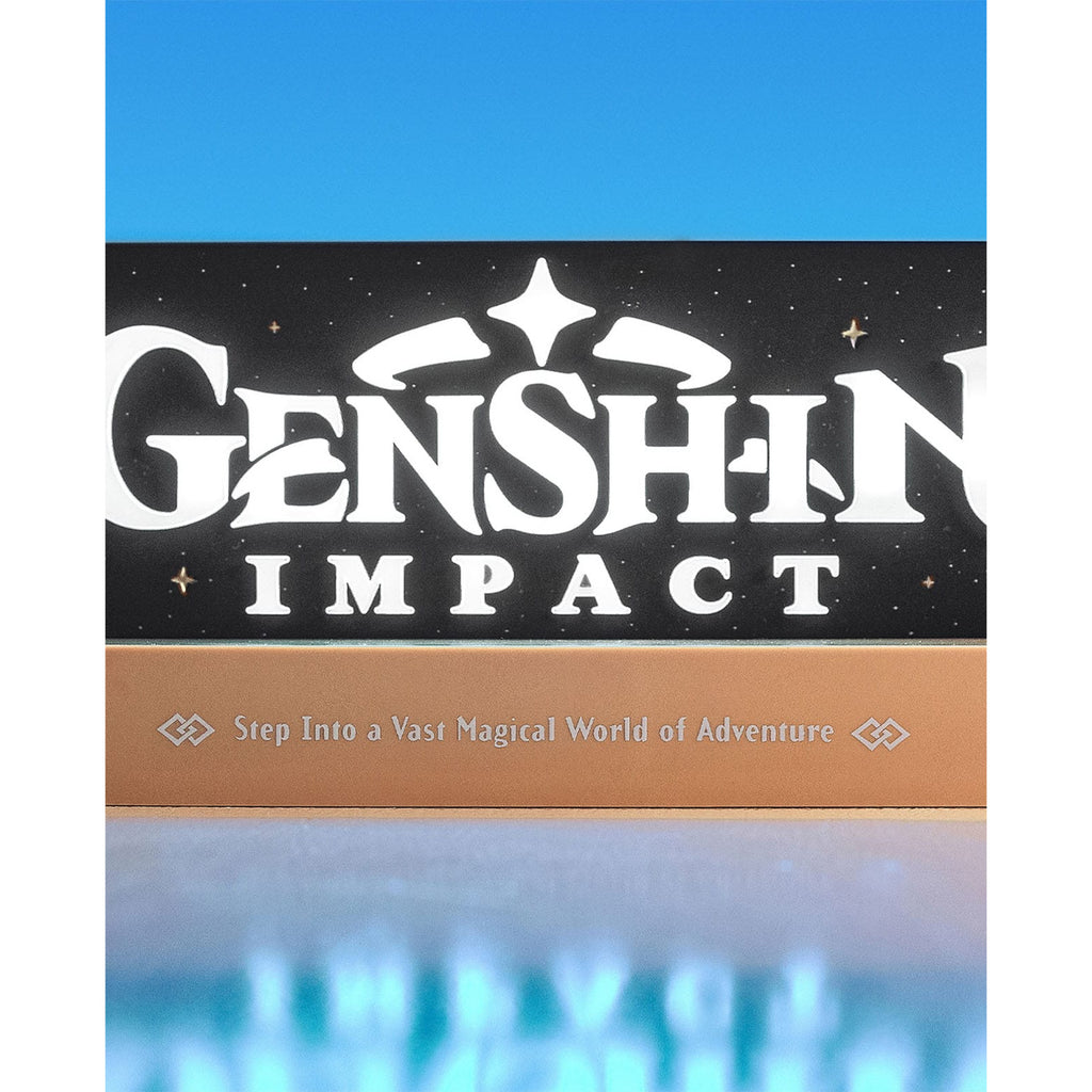Immagine del prodotto Genshin Impact Lampada LED Logo 22 cm