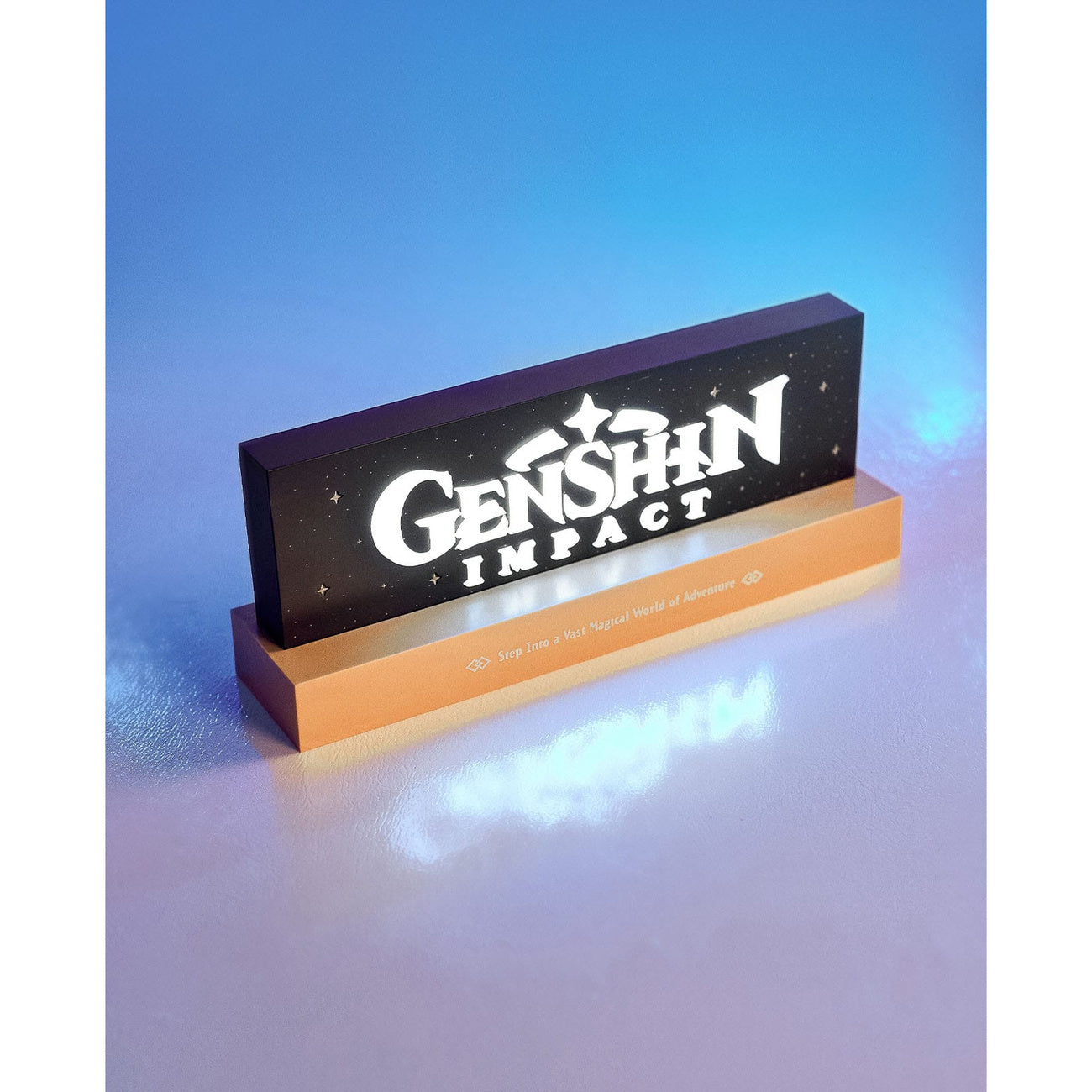 Immagine del prodotto Genshin Impact Lampada LED Logo 22 cm