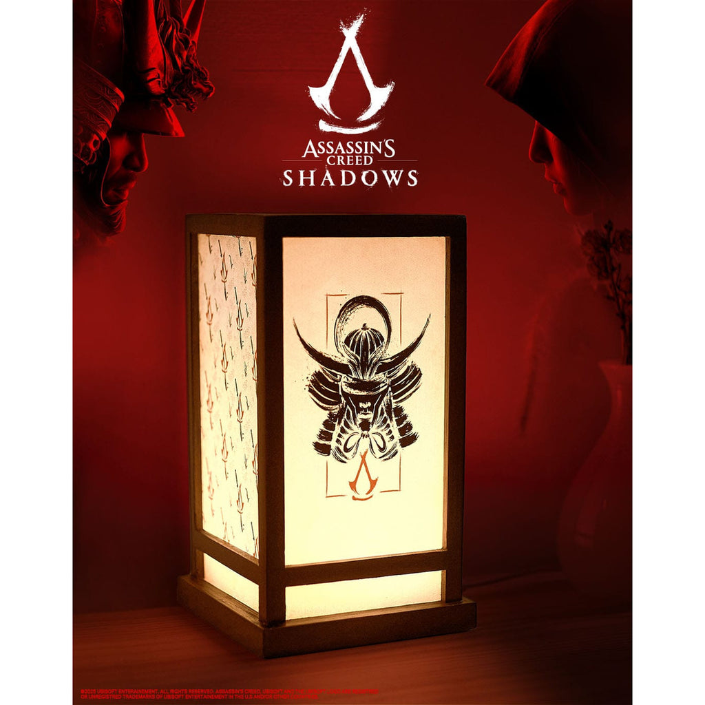 Immagine del prodotto Assassin's Creed Shadows lanterna LED 25 cm