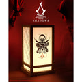 Immagine del prodotto Assassin's Creed Shadows lanterna LED 25 cm