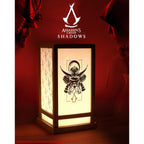 Immagine del prodotto Assassin's Creed Shadows lanterna LED 25 cm