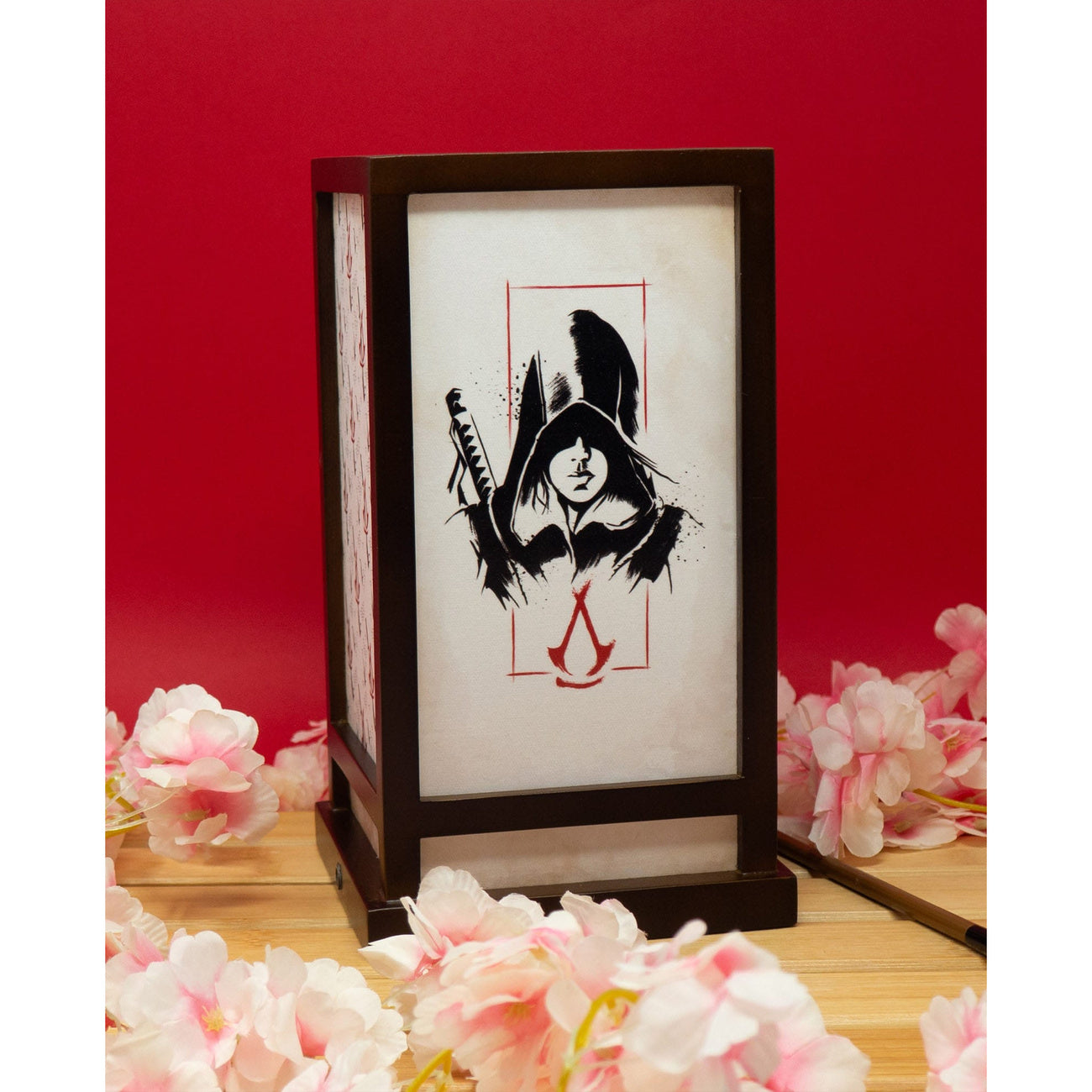 Immagine del prodotto Assassin's Creed Shadows lanterna LED 25 cm