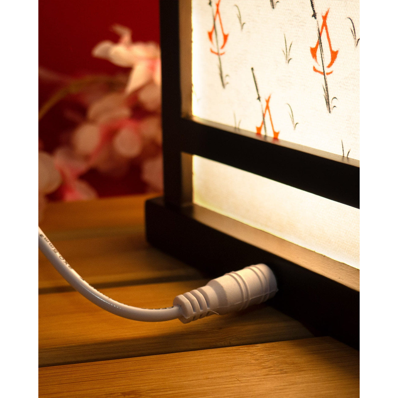 Immagine del prodotto Assassin's Creed Shadows lanterna LED 25 cm