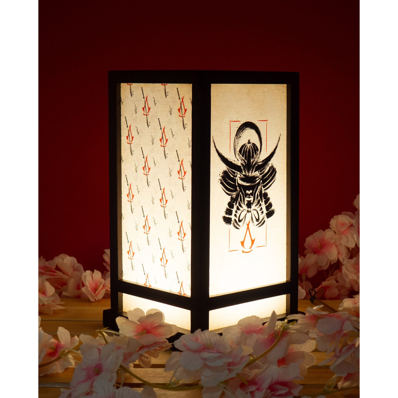 Immagine del prodotto Assassin's Creed Shadows lanterna LED 25 cm