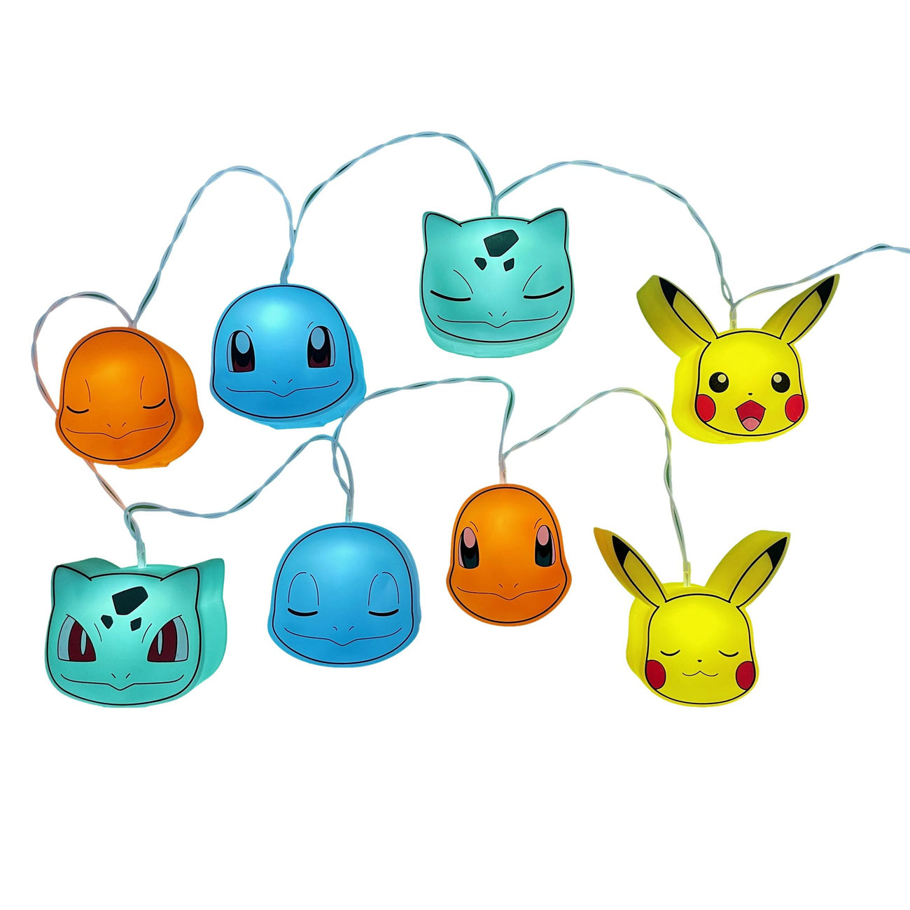 Immagine del prodotto Pokémon Catena Luminosa Fairy Lights 160 cm