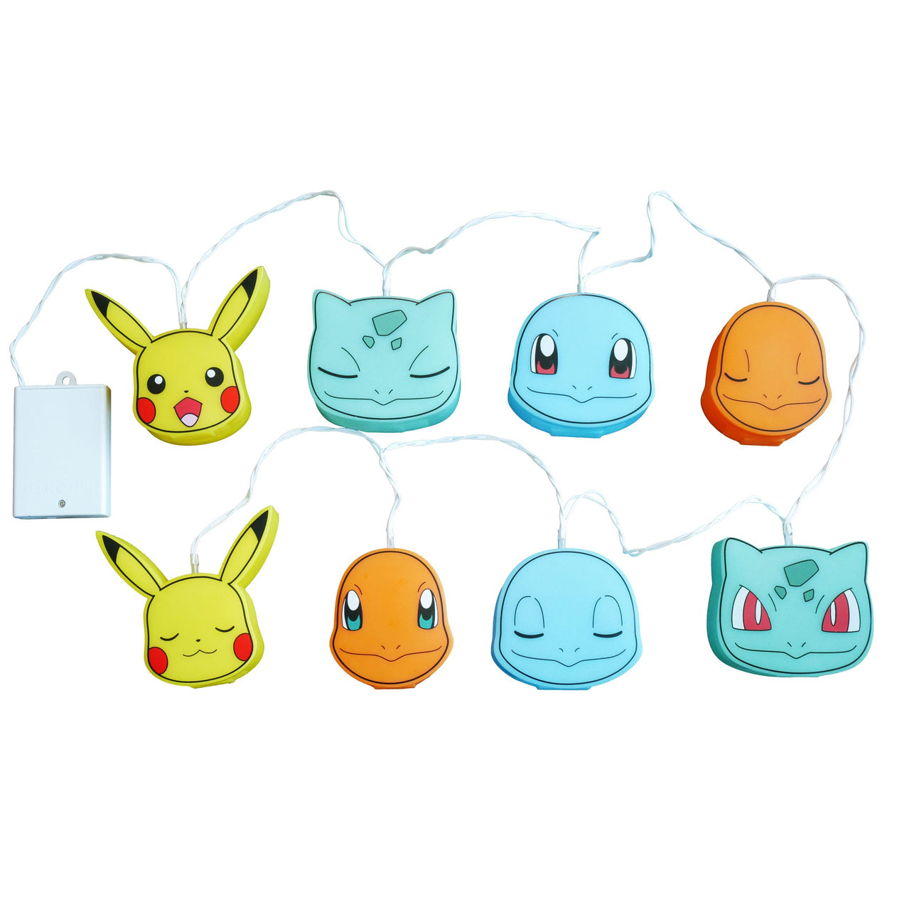 Immagine del prodotto Pokémon Catena Luminosa Fairy Lights 160 cm