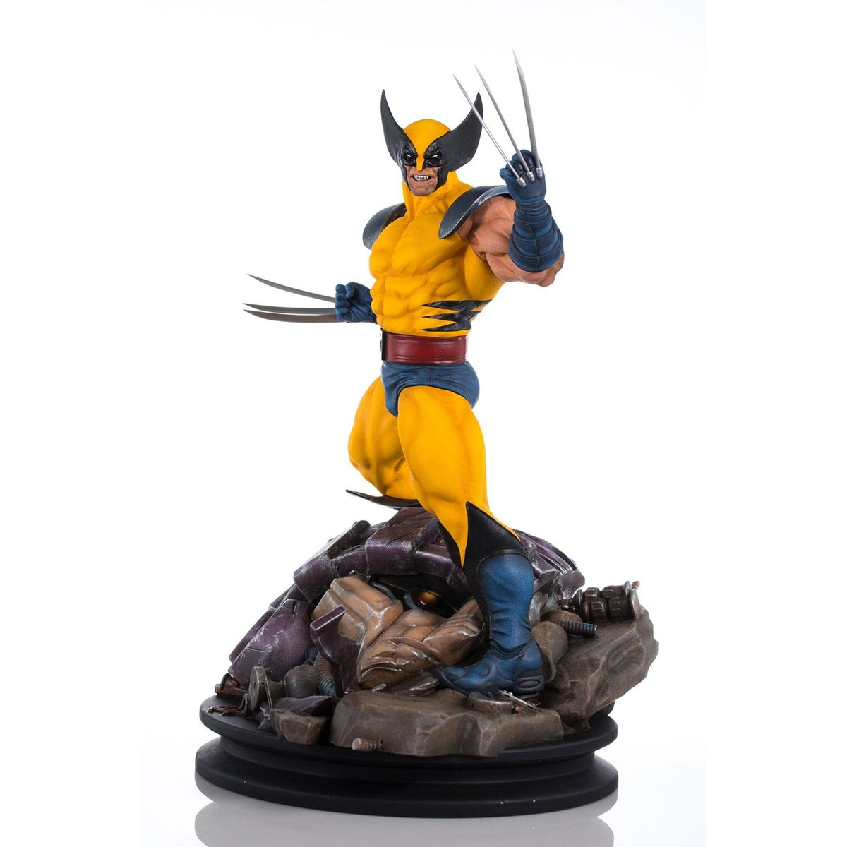 Product image Marvel Comics PrototypeZ Statue 1/6 Wolverine by Erick Sosa 35 cm
