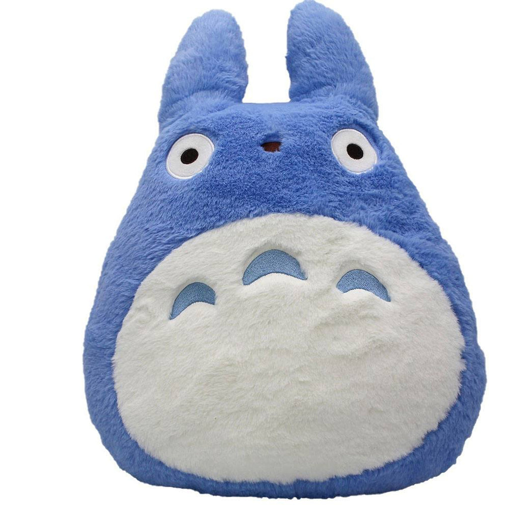 Immagine del prodotto Il Mio Vicino Totoro Cuscino Nakayoshi Totoro Blu