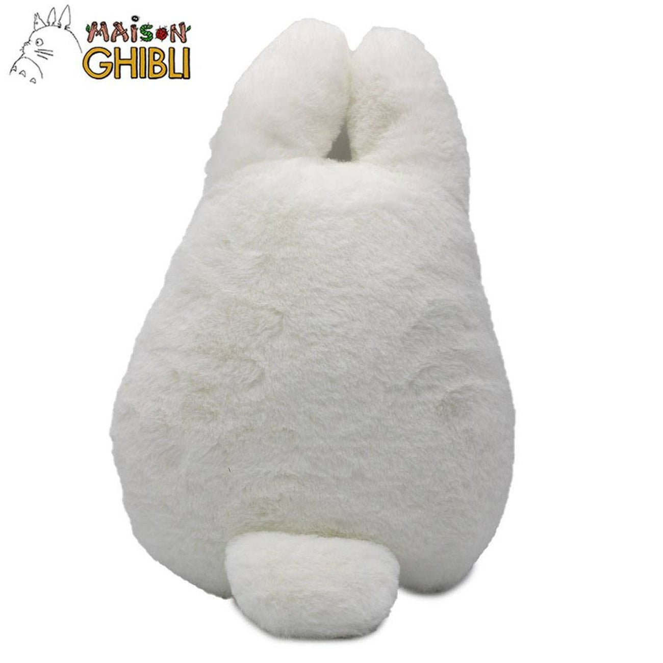 Immagine del prodotto Il Mio Vicino Totoro Cuscino Nakayoshi Totoro Bianco
