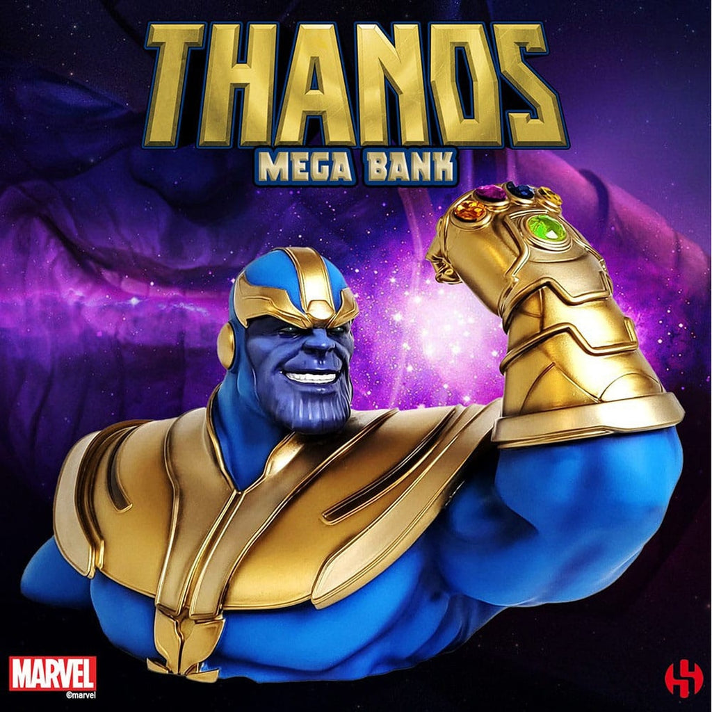 Immagine del prodotto Marvel Comics Salvadanaio Thanos 23 cm