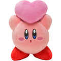 Immagine del prodotto Peluches Kirby Kirby con cuore 16 cm