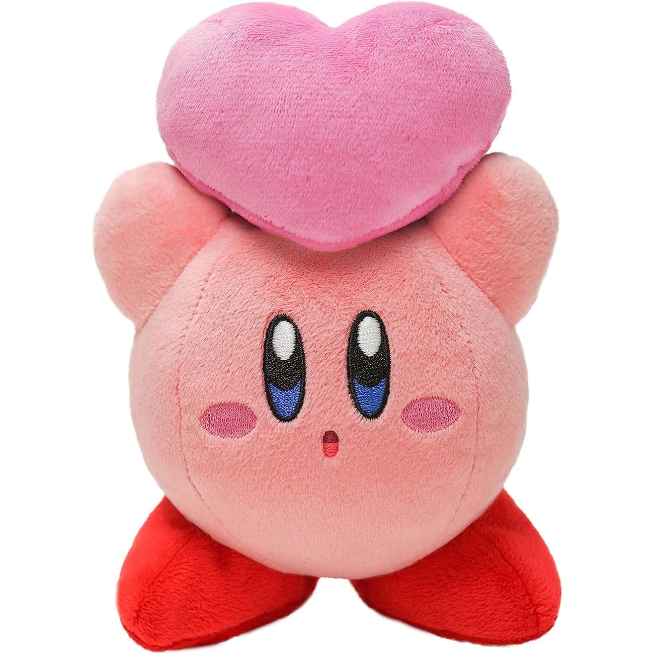 Immagine del prodotto Peluches Kirby Kirby con cuore 16 cm