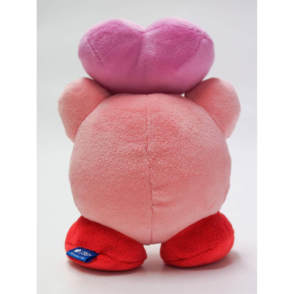 Immagine del prodotto Peluches Kirby Kirby con cuore 16 cm