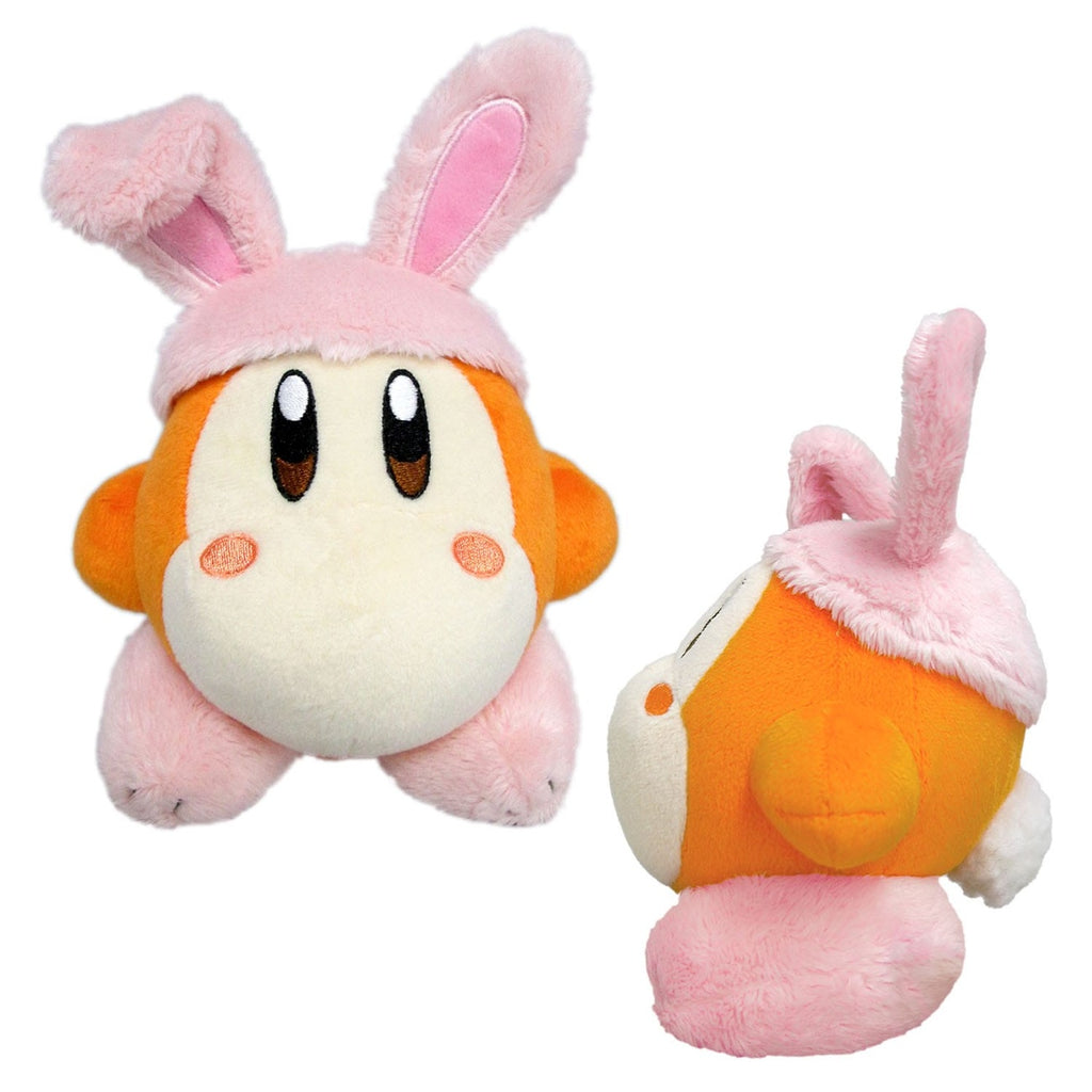 Immagine del prodotto Kirby Peluche Rabbit Waddle Dee 14 cm