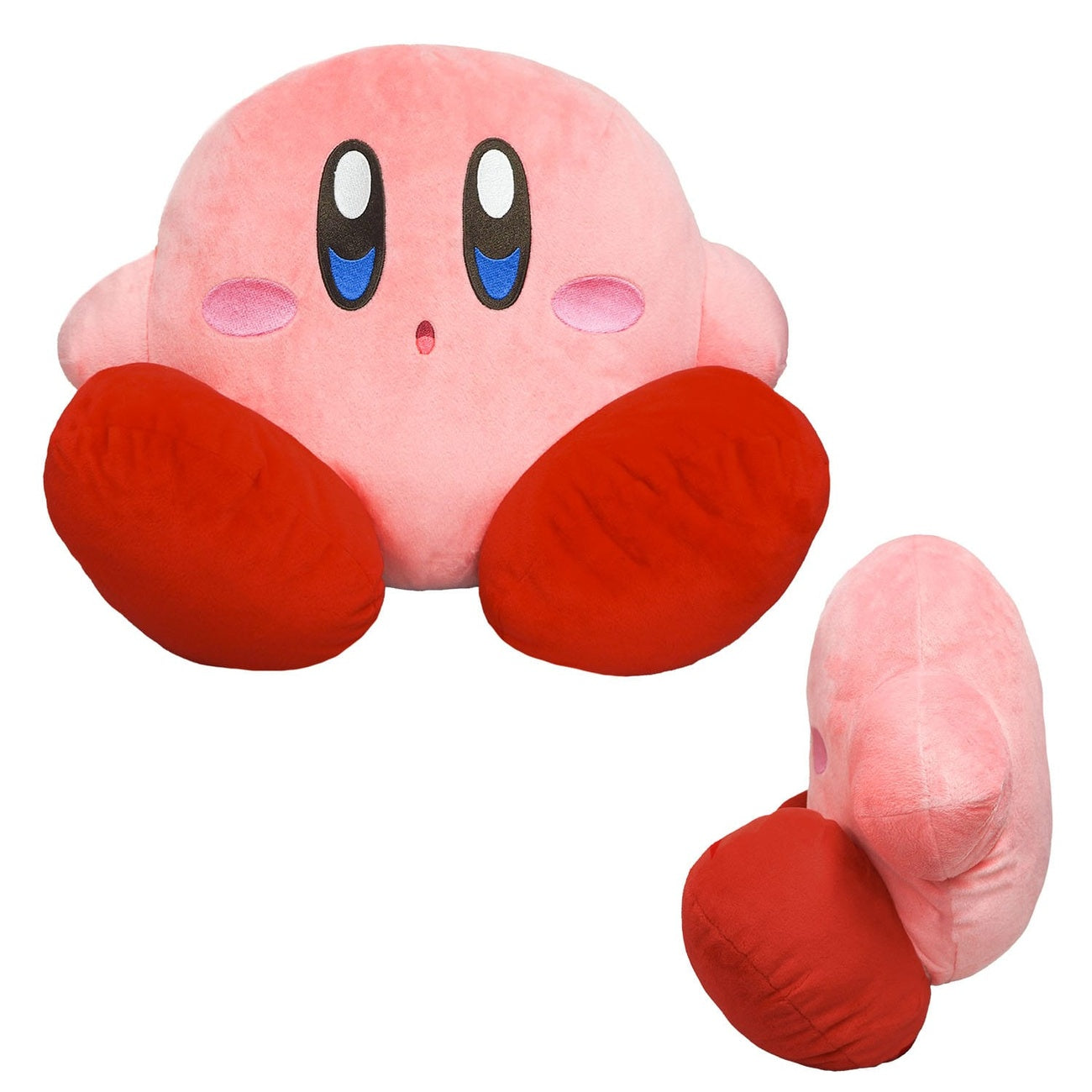 Product image Kirby Plush Figure Sitting 32 cm