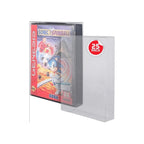 Immagine del prodotto Custodie PET confezione da 25 per giochi Sega Genesis