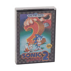 Immagine del prodotto Custodie PET confezione da 25 per giochi Sega Genesis