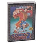 Immagine del prodotto Custodie PET confezione da 25 per giochi Sega Genesis